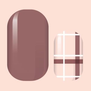 Lovely Hello Nail Paint Strip